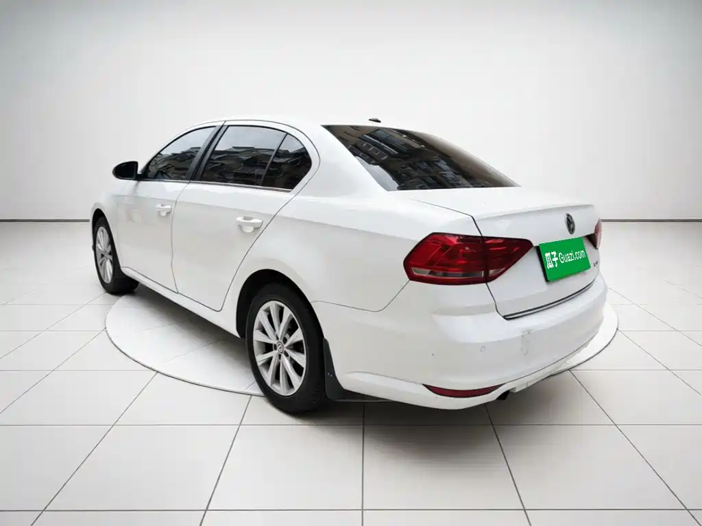 Volkswagen Lavida — миниатюра 24