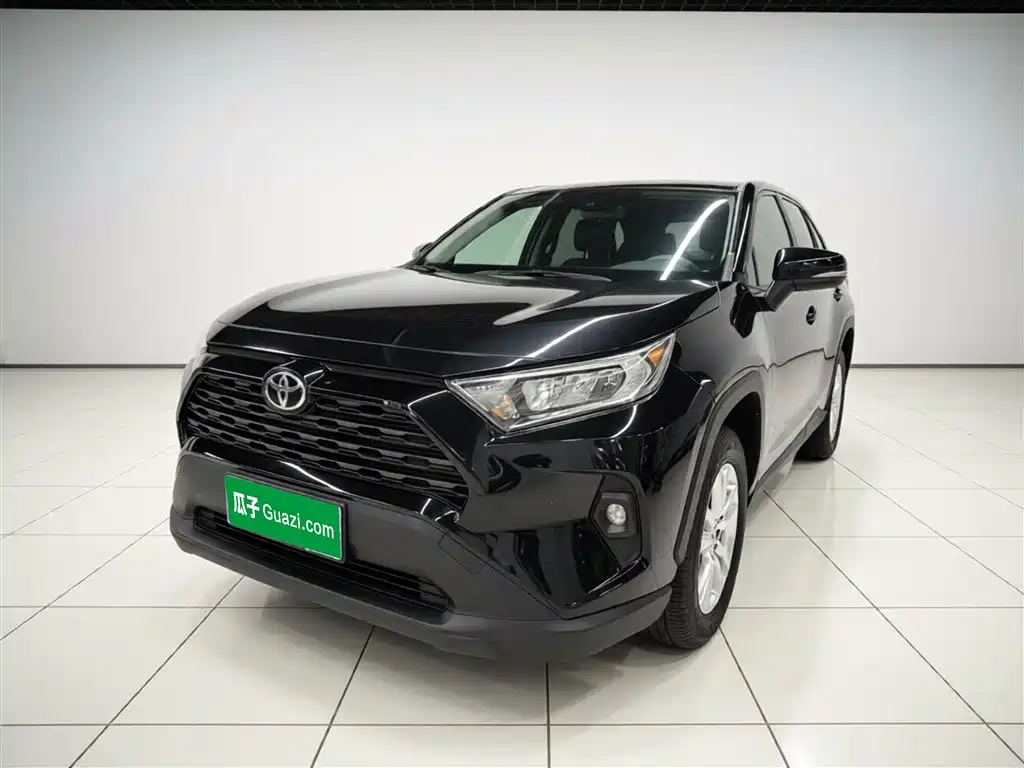 Toyota RAV4 2025