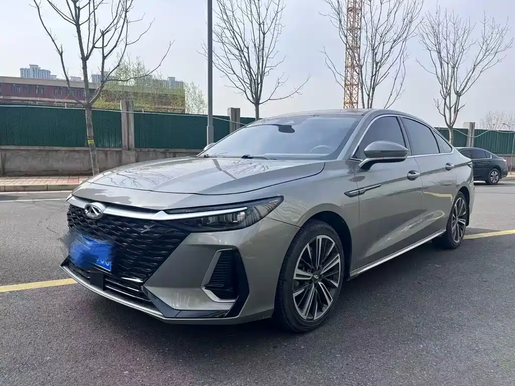 Chery Arrizo 8 2022