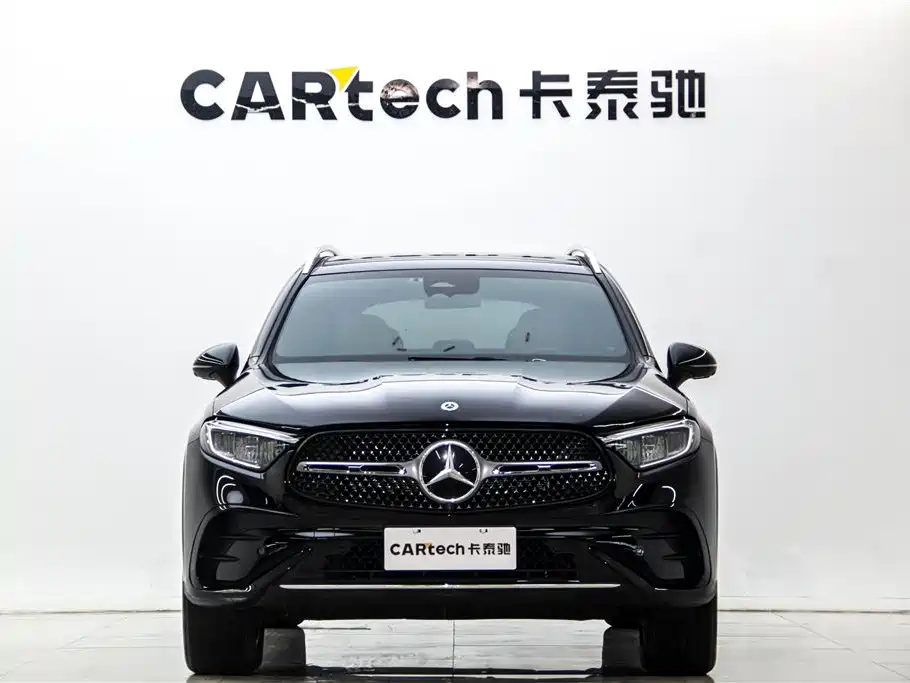 Mercedes-Benz GLC 2024 GLC 300 L 4MATIC 5 мест