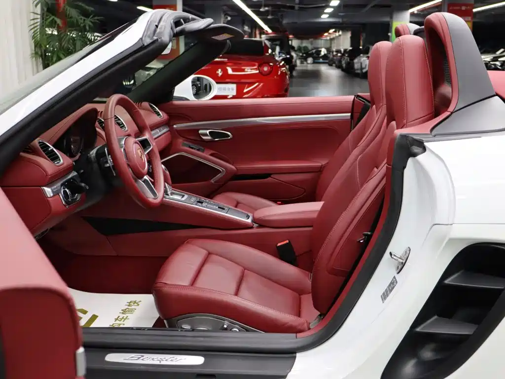 Porsche 718 — миниатюра 8