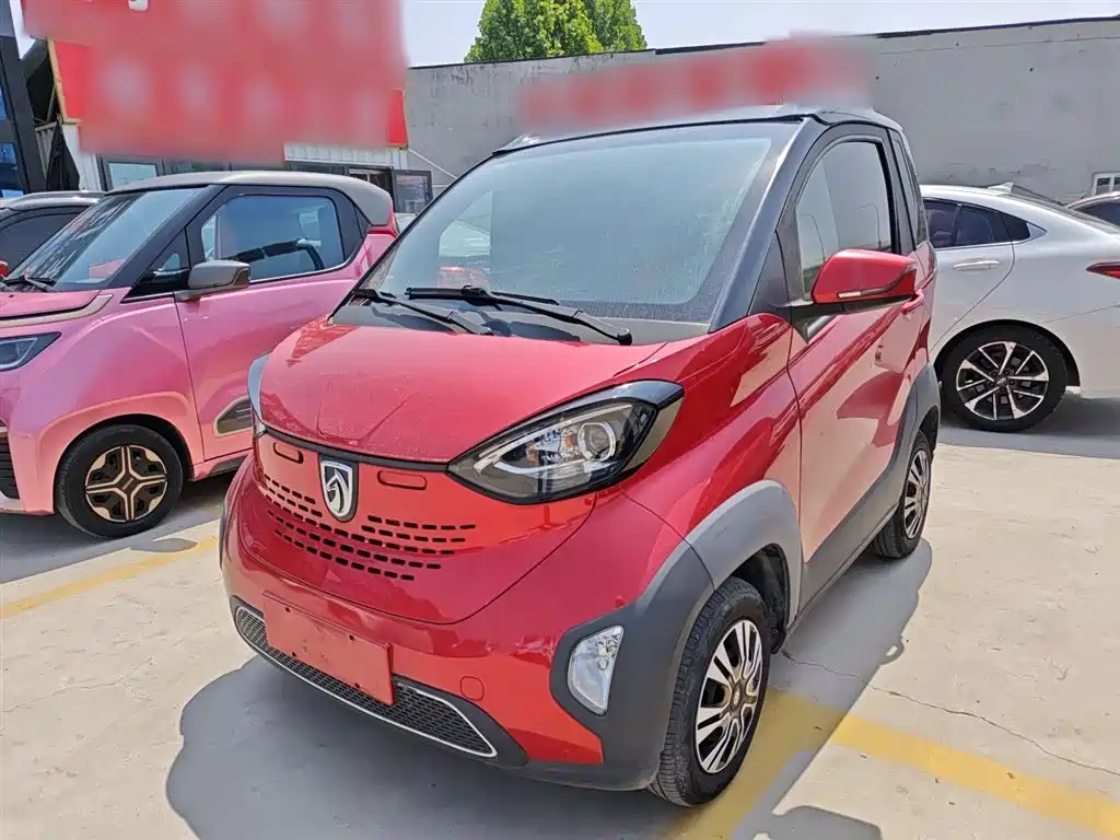 Baojun E100 2020