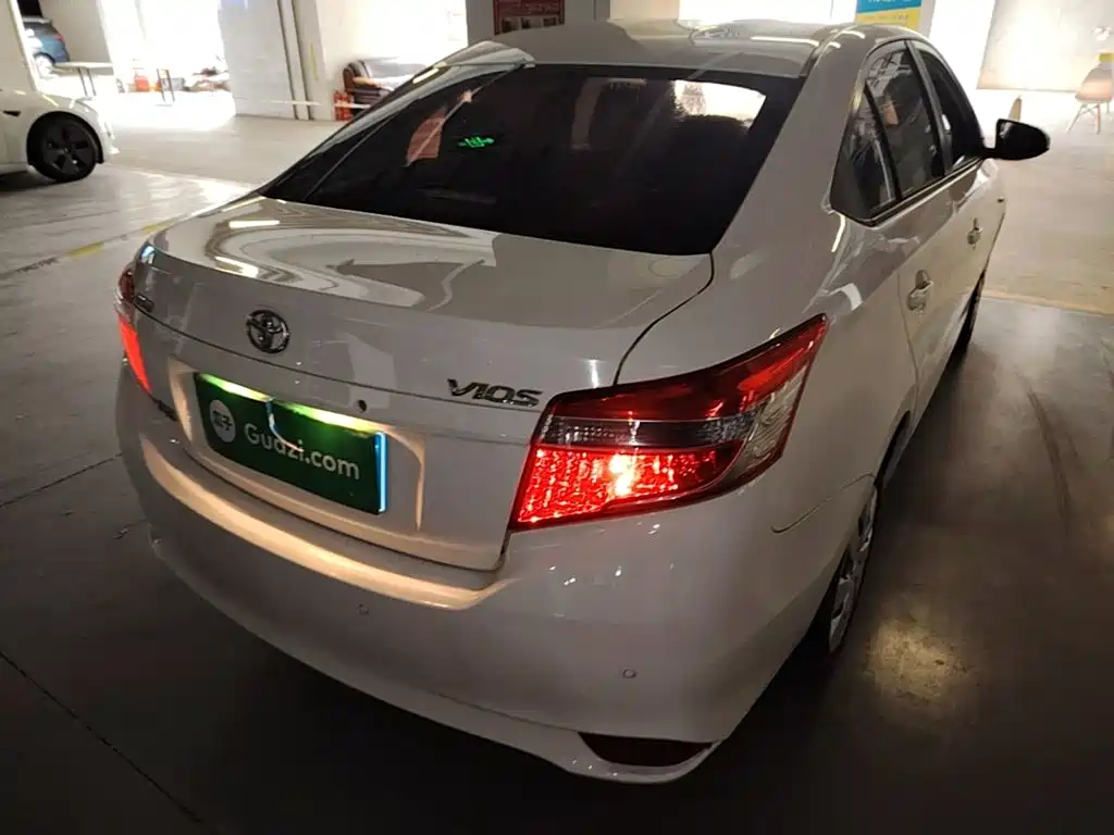 Toyota Vios — миниатюра 7