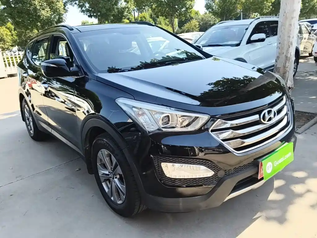 Hyundai Santa Fe — миниатюра 4