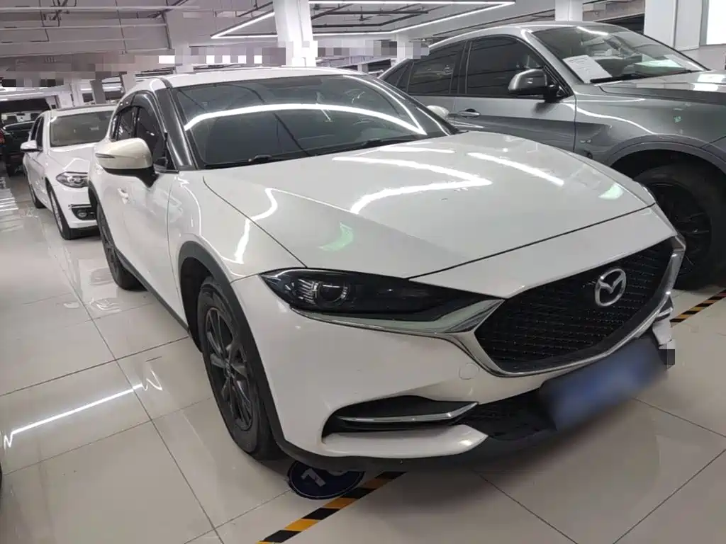Mazda CX-4 — миниатюра 4