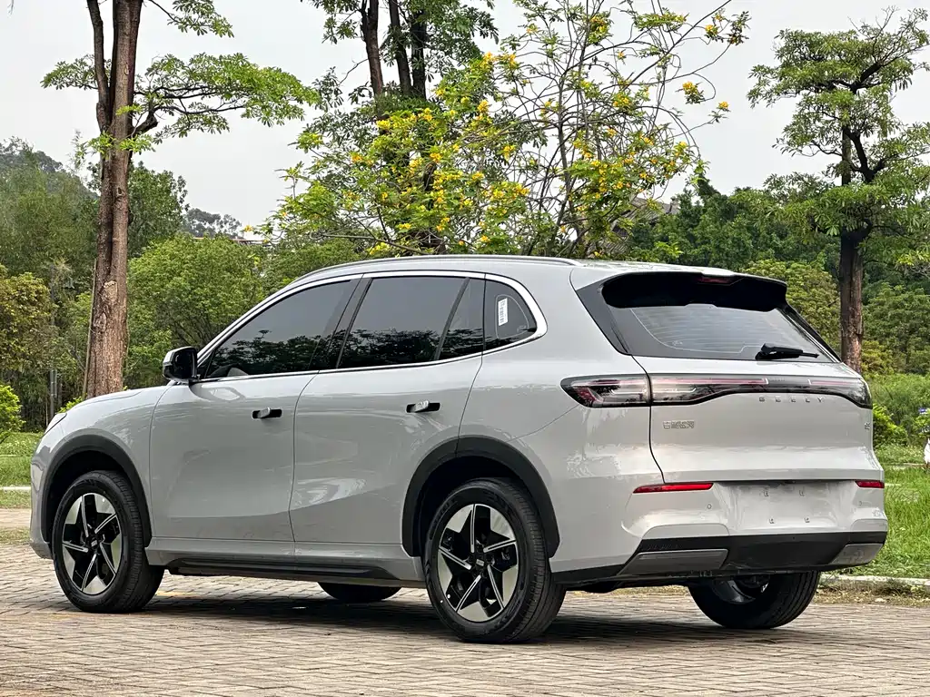 Geely Galaxy Galaxy E5 E5 2026 610km +