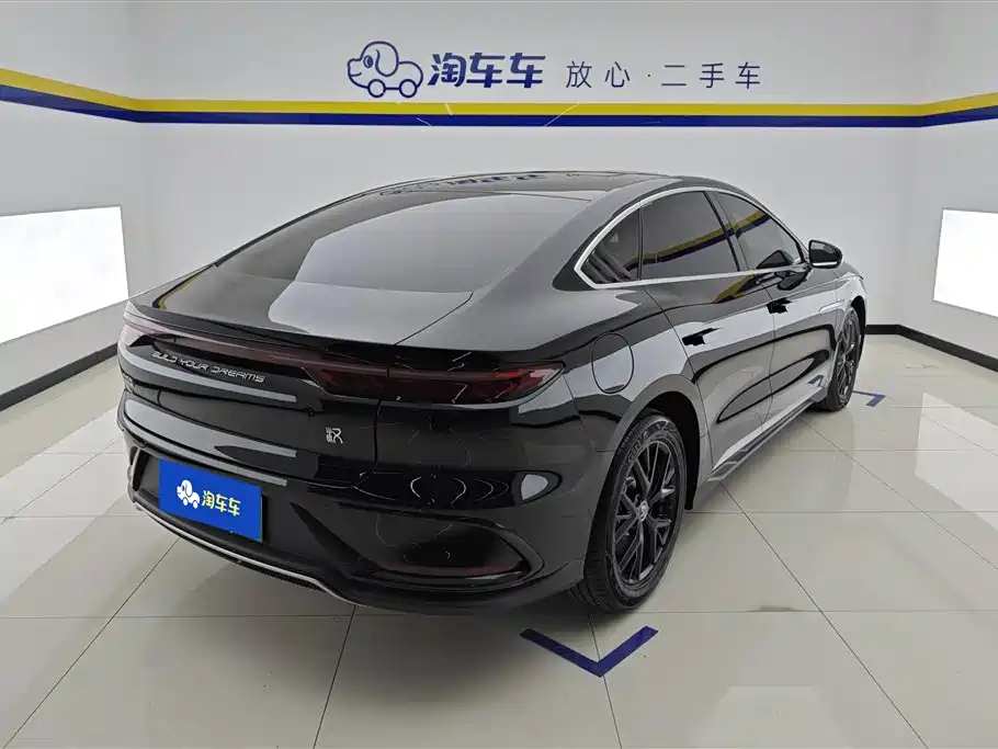 BYD Han 2024 DM-i 121KM Elite