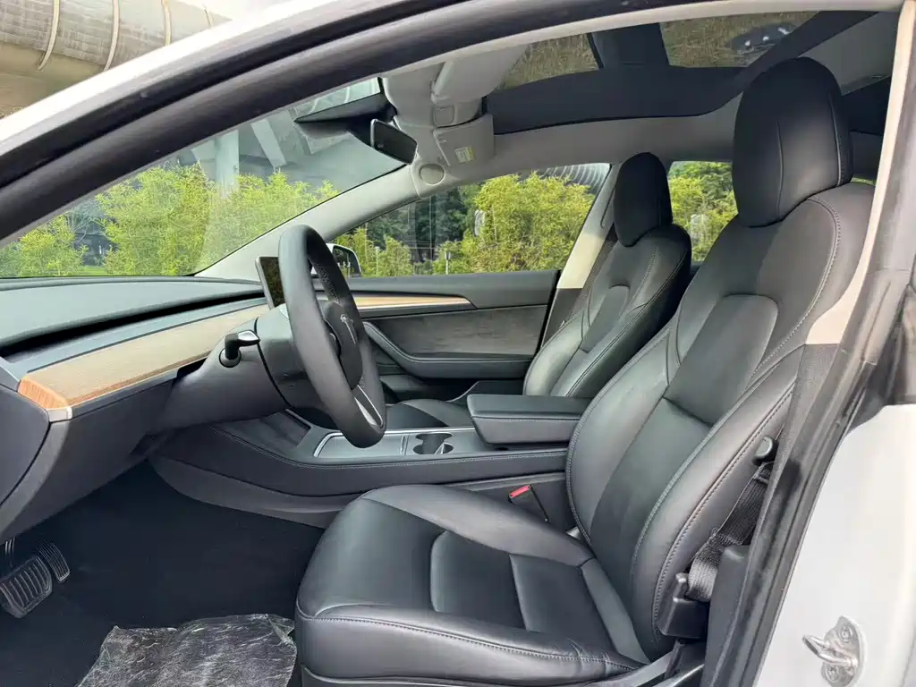 Tesla Model 3 — миниатюра 7