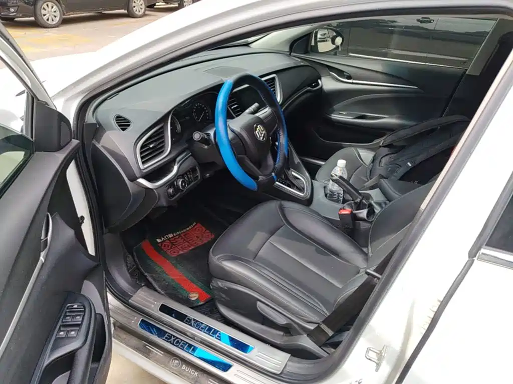 Buick Excelle — миниатюра 15
