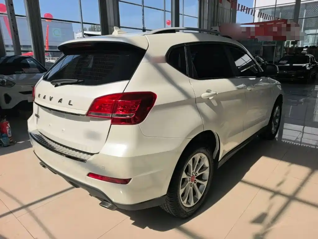 Haval H2 — миниатюра 7