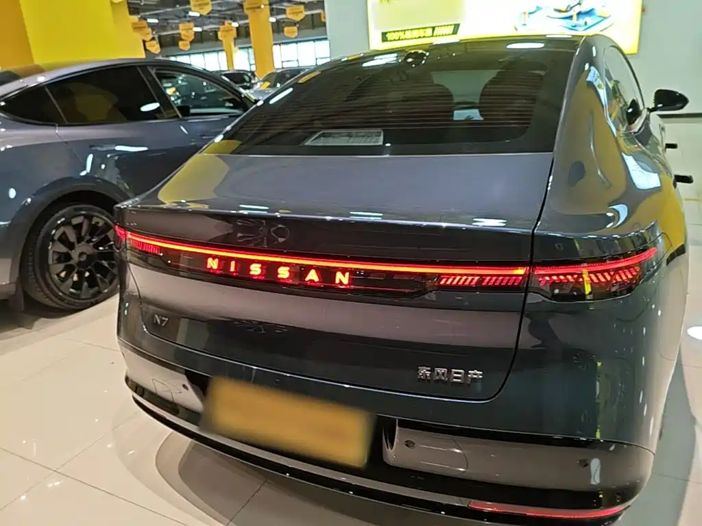 Nissan N7 — миниатюра 6