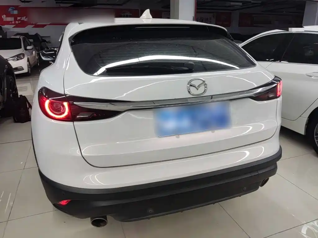 Mazda CX-4 — миниатюра 6