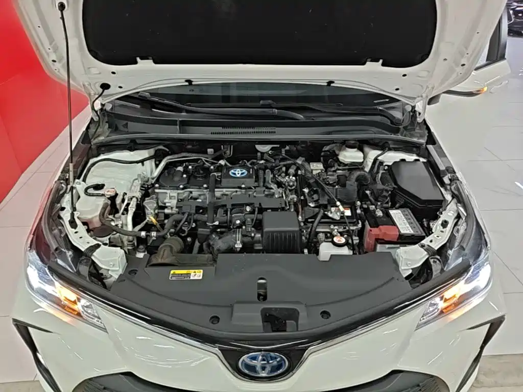 Toyota Corolla — миниатюра 20