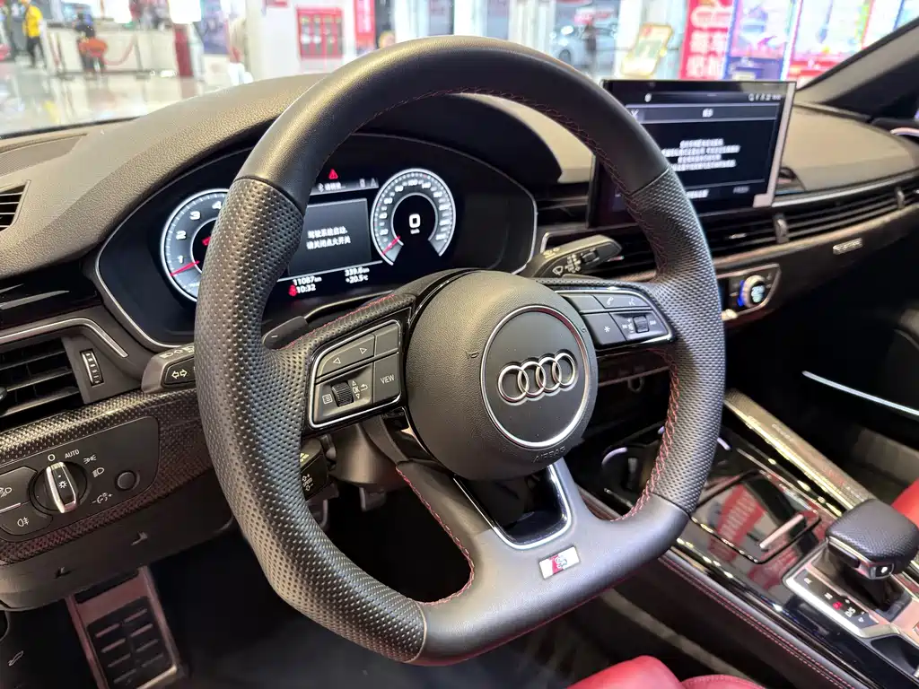 Audi S4 — миниатюра 7
