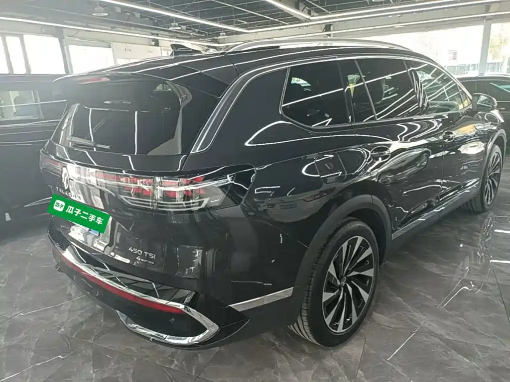 Volkswagen Viloran 2026 450TSI 7 мест