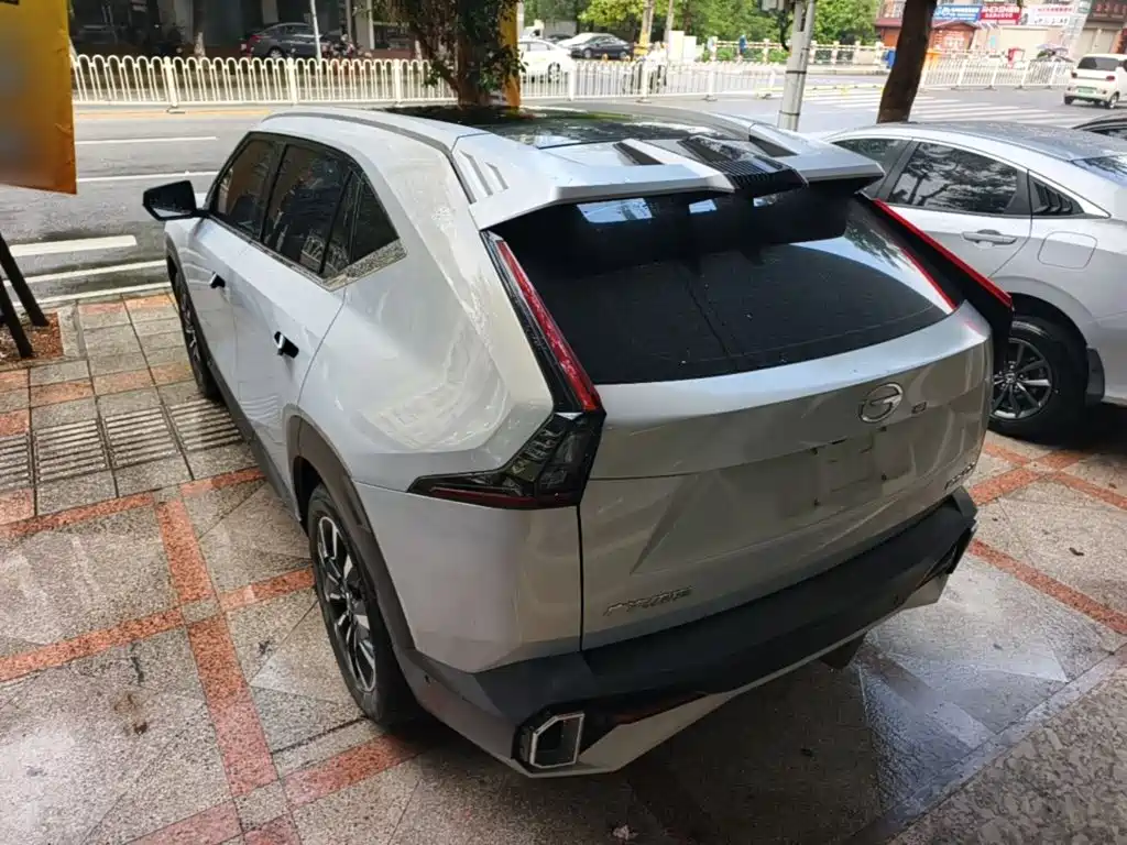 GAC Motor Shadow Cool — миниатюра 5