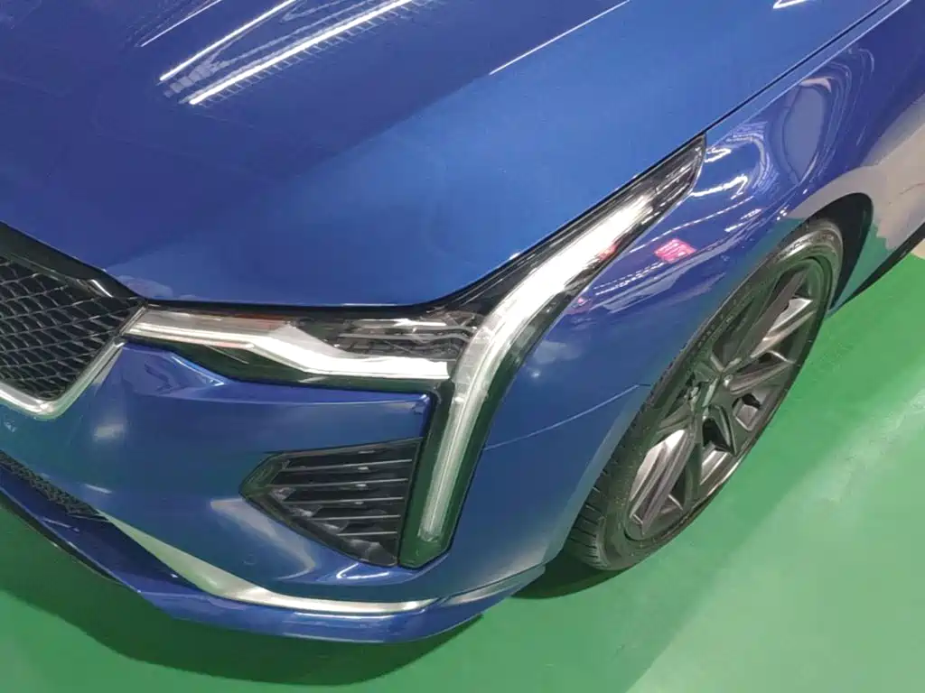 Cadillac CT4 — миниатюра 24