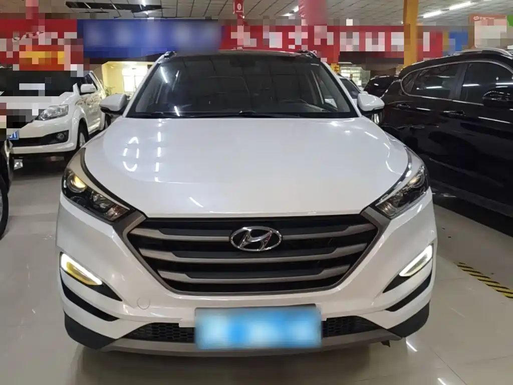Hyundai Tucson — миниатюра 3