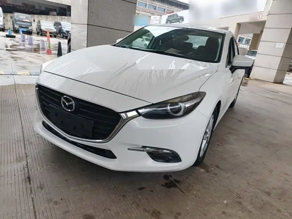 Mazda 3 Axela — миниатюра 2