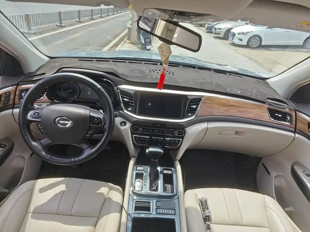 GAC Motor Trumpchi GS8 — миниатюра 10