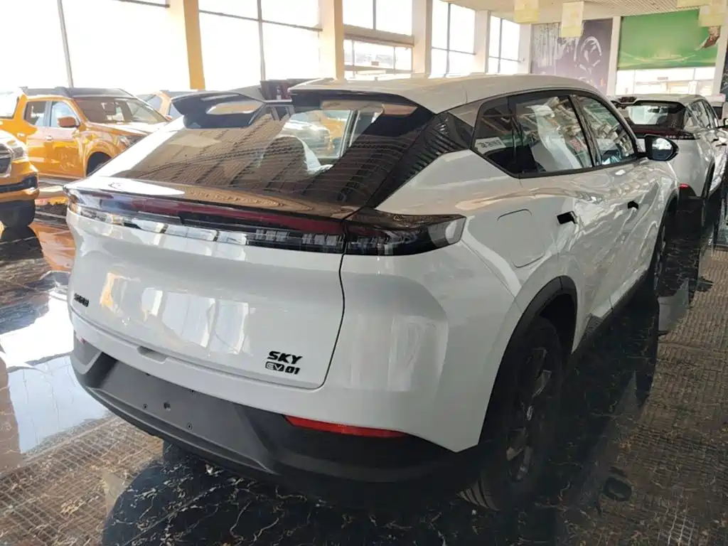 Aeolus SKY EV01 — миниатюра 7