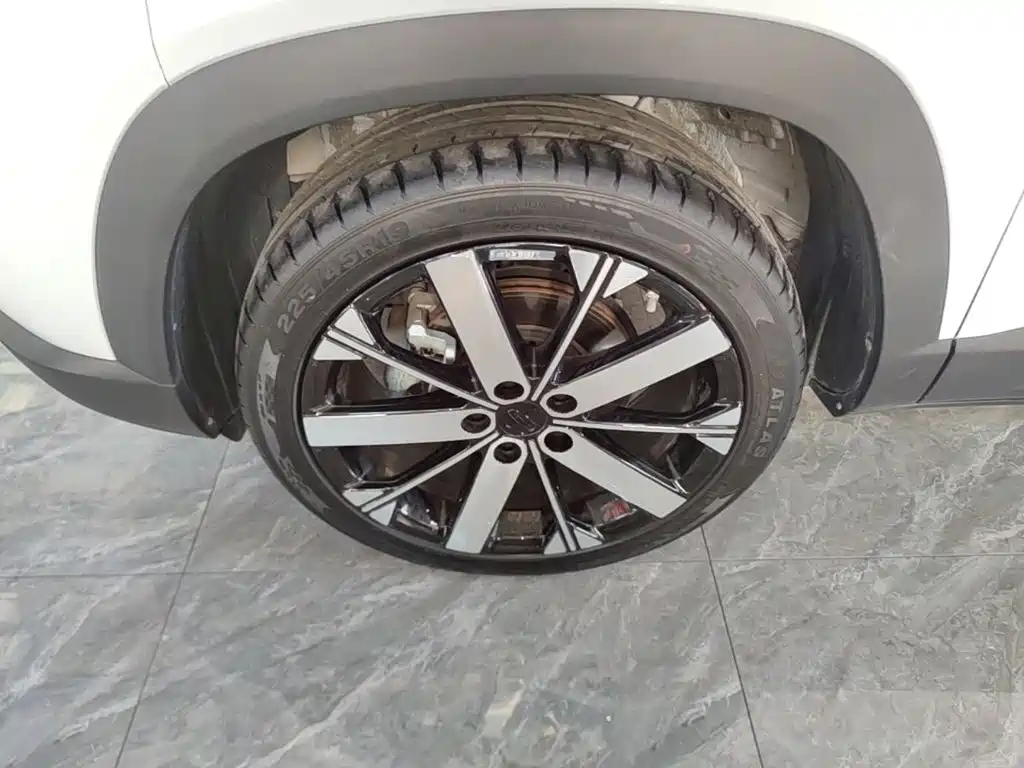 Geely Icon — миниатюра 23