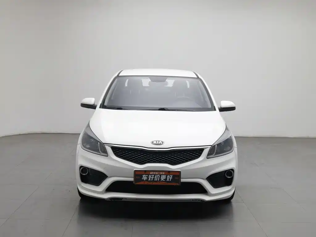Kia K2 — миниатюра 3