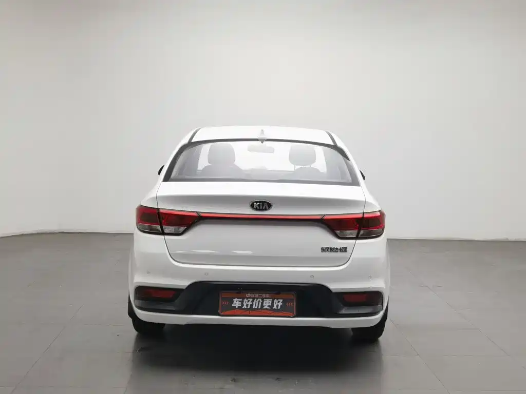 Kia K2 — миниатюра 4