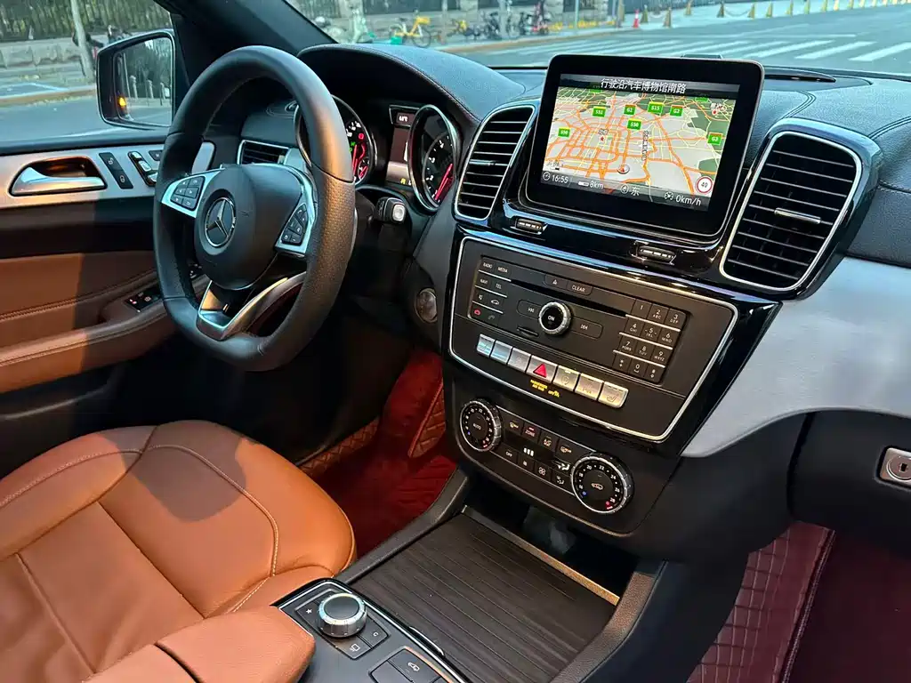 MERCEDES-BENZ GLE AMG