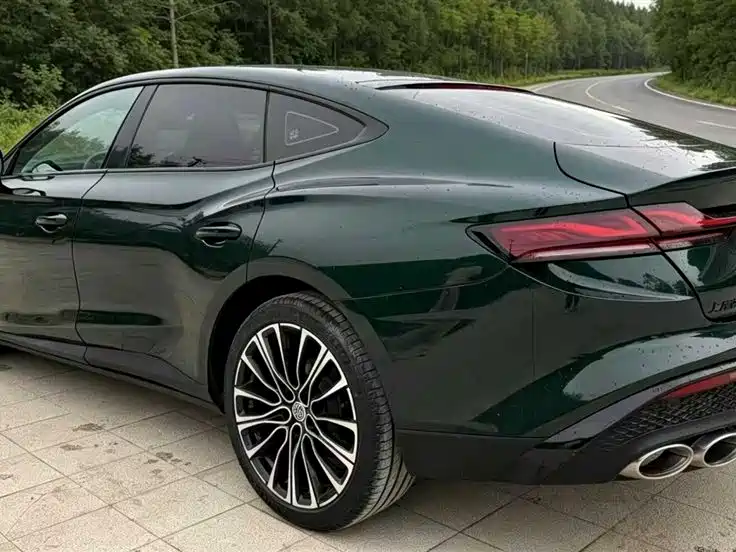 MG 7 2023 1.5T DCT Luxury