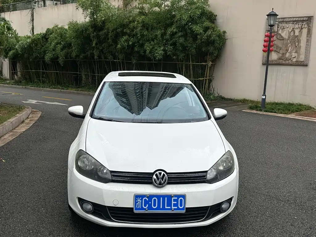 Volkswagen Golf — миниатюра 2