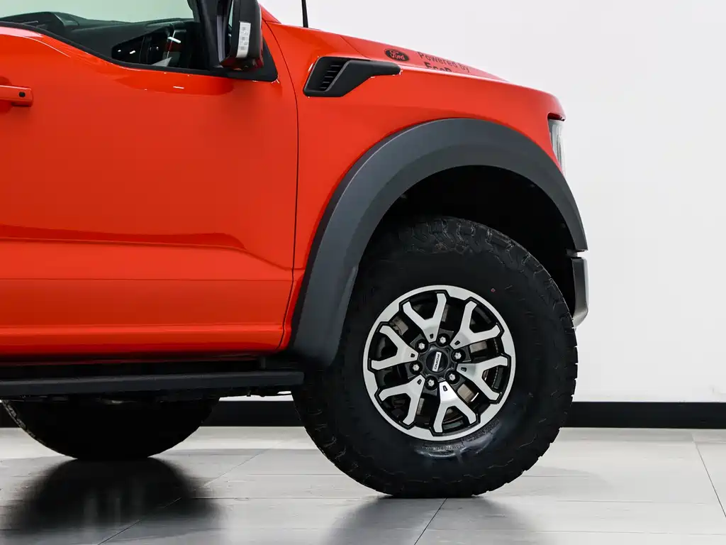 Ford F-150 Raptor — миниатюра 21
