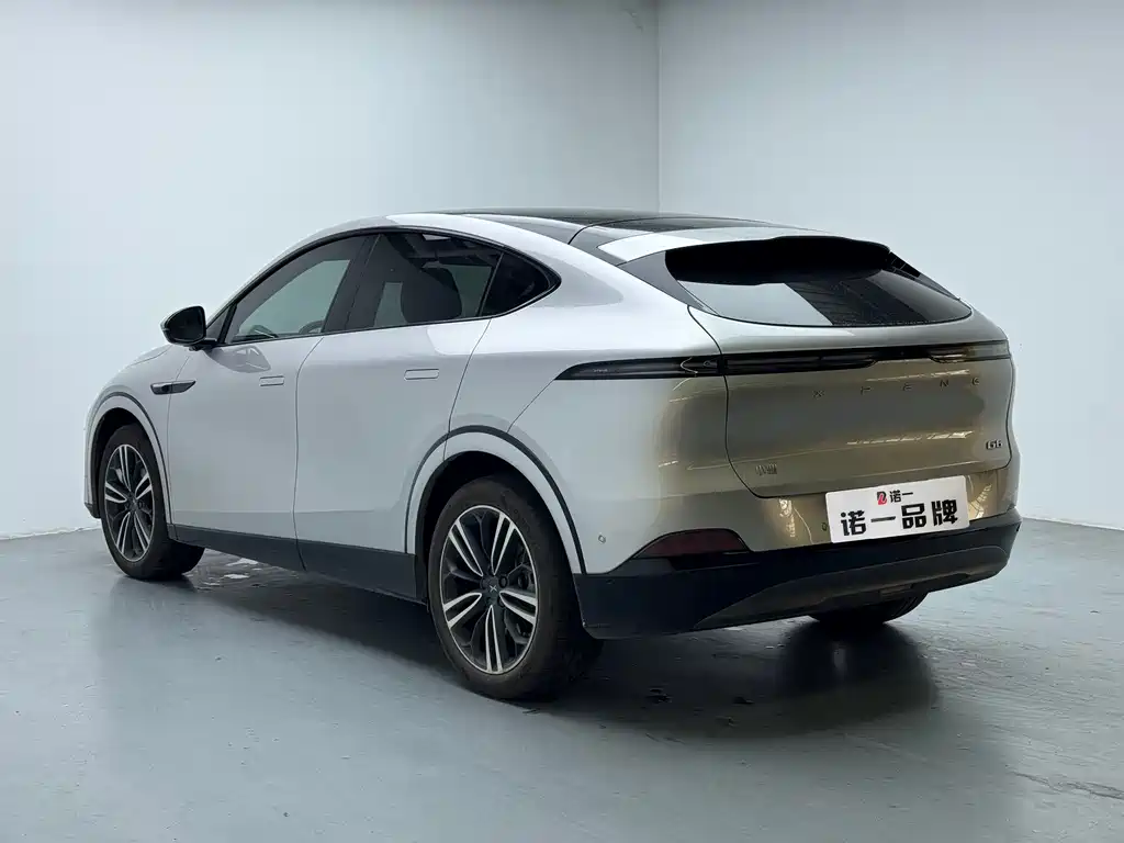 XPeng G6 — миниатюра 6