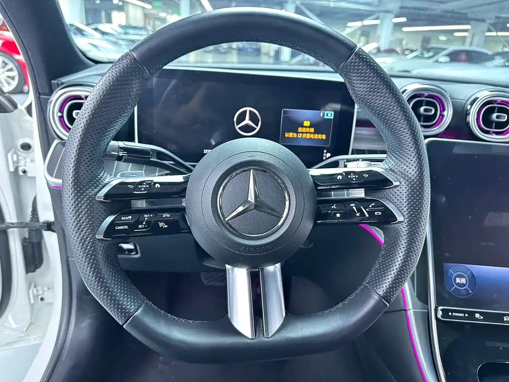 Mercedes-Benz C-Class C 2022 C 260 L Sport
