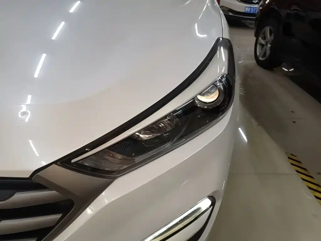 Hyundai Tucson — миниатюра 18