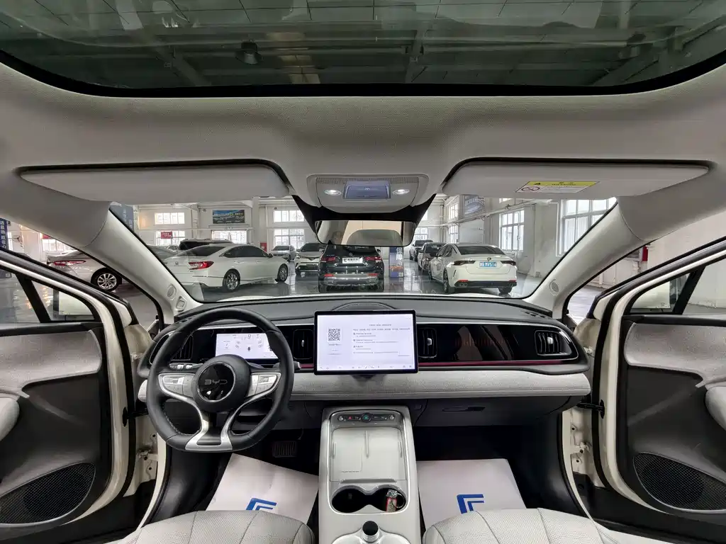 BYD Sealion 05 EV — миниатюра 14