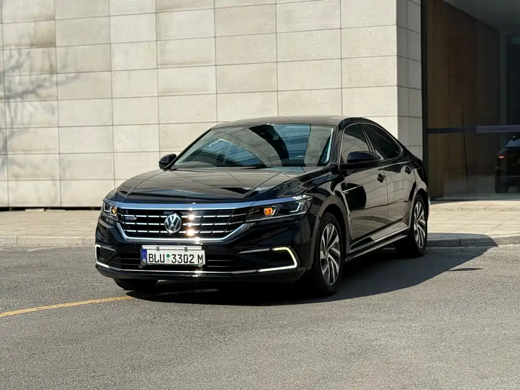Volkswagen Passat New Energy 2020