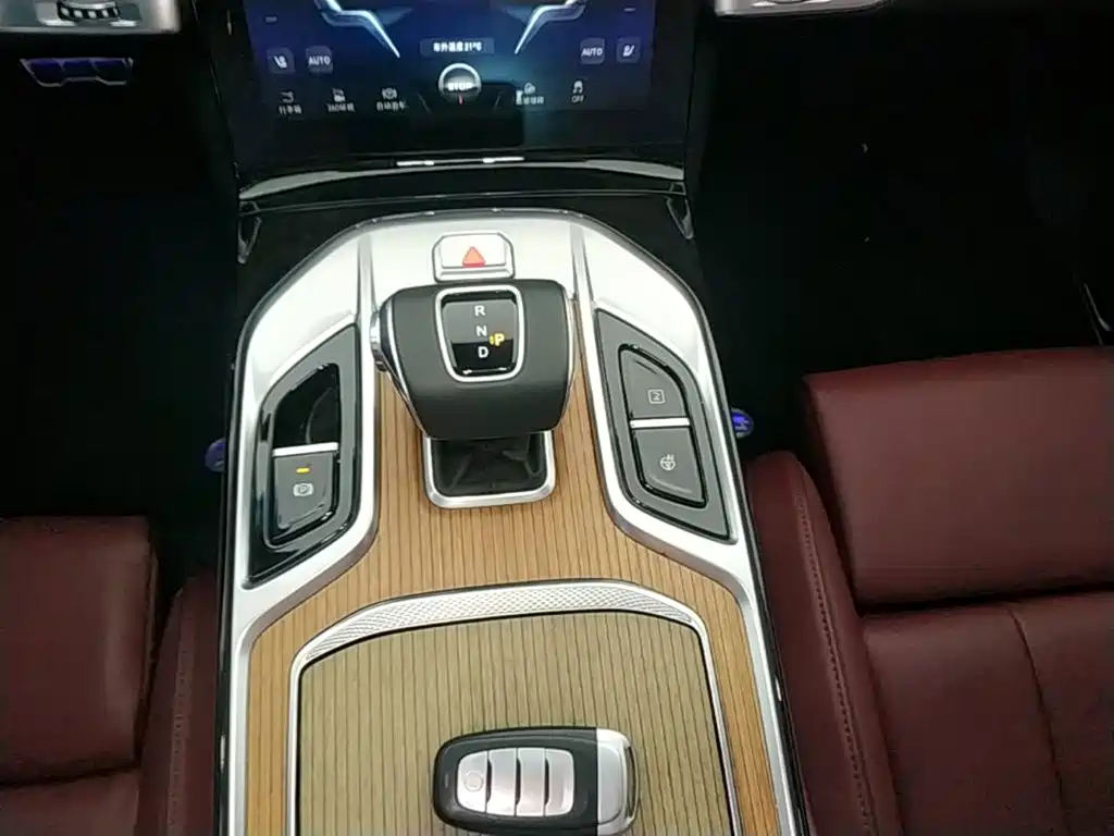 Hongqi Hongqi E-HS9 — миниатюра 14