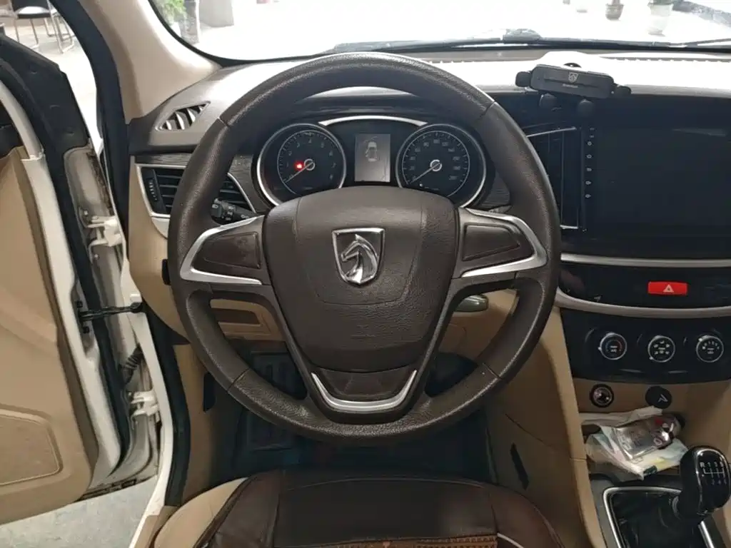 Baojun 730 — миниатюра 11