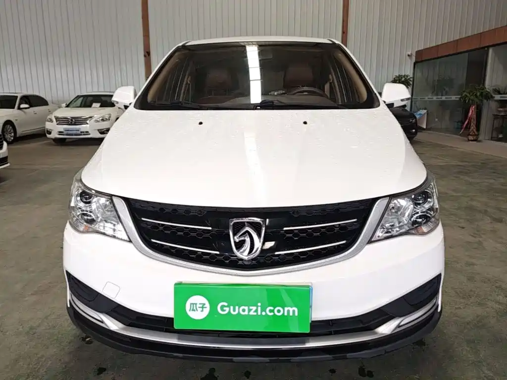 Baojun 730 — миниатюра 3