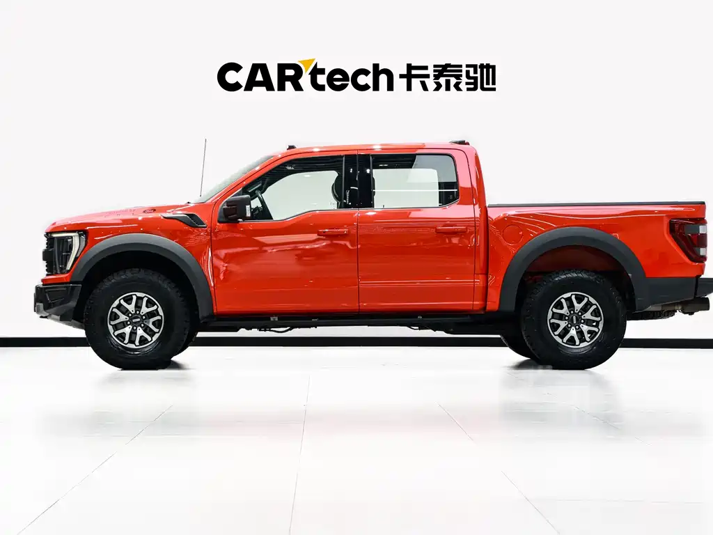 Ford F-150 Raptor — миниатюра 7