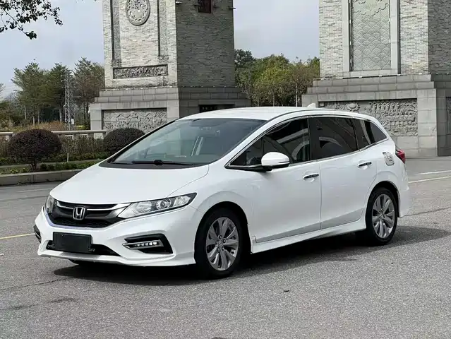HONDA JADE 2017