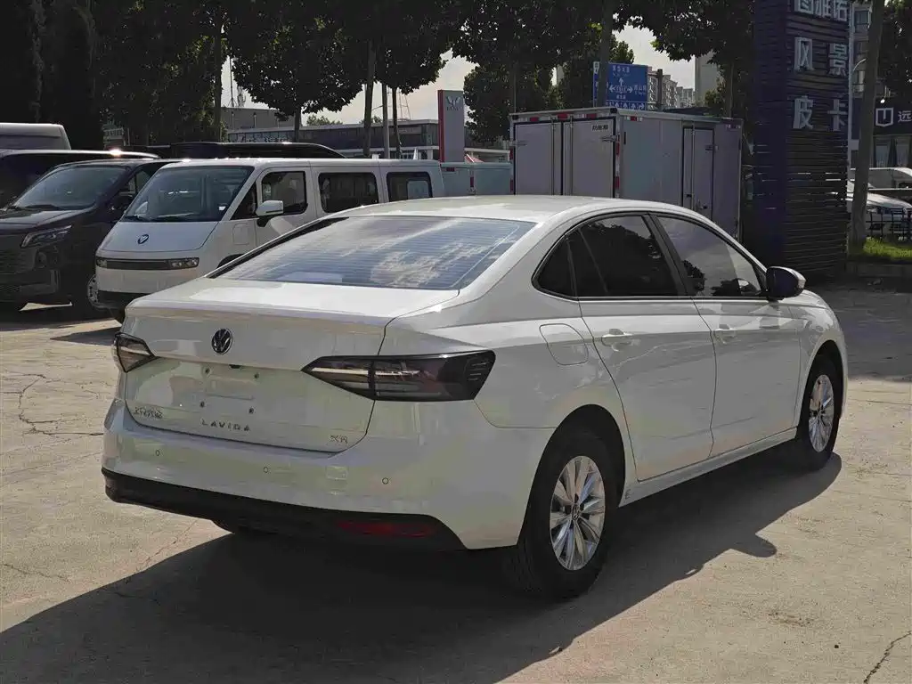 Volkswagen Lavida 2025 1.5L