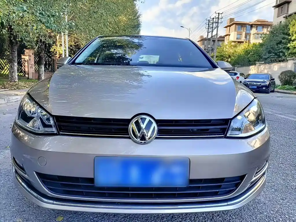 Volkswagen Golf — миниатюра 16