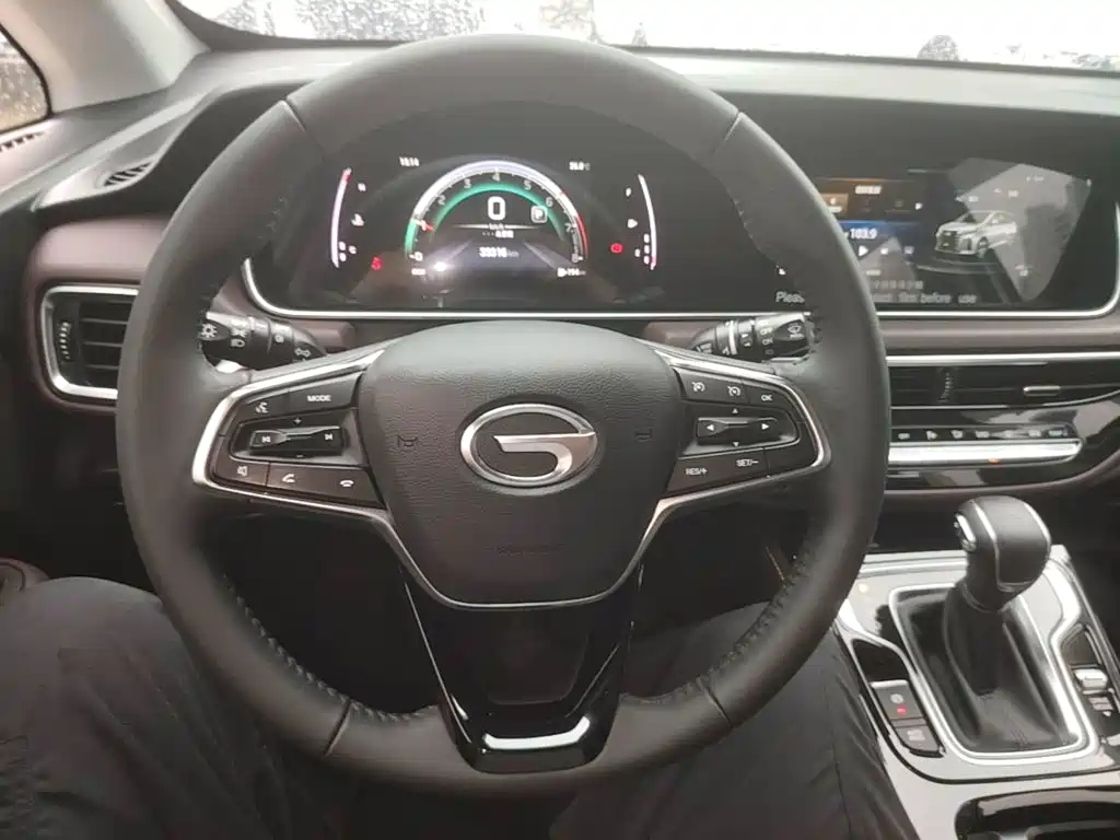 GAC Motor Trumpchi M6 — миниатюра 11