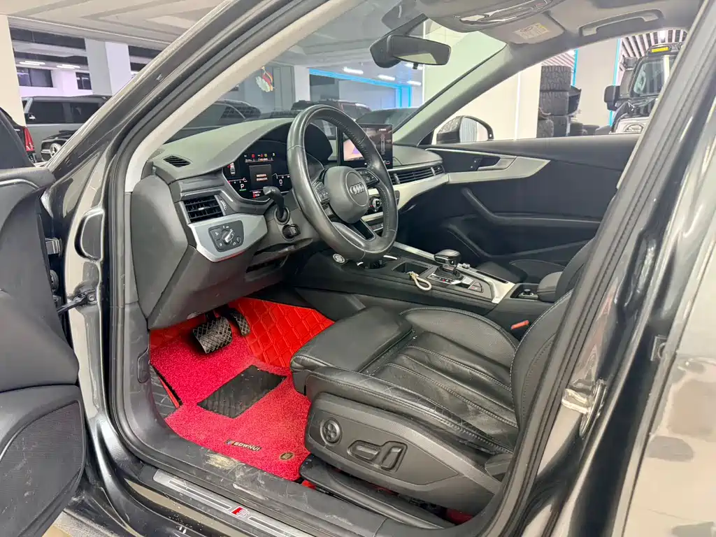Audi A4L — миниатюра 8