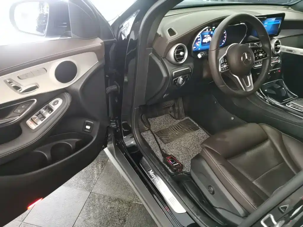 Mercedes-Benz GLC — миниатюра 16