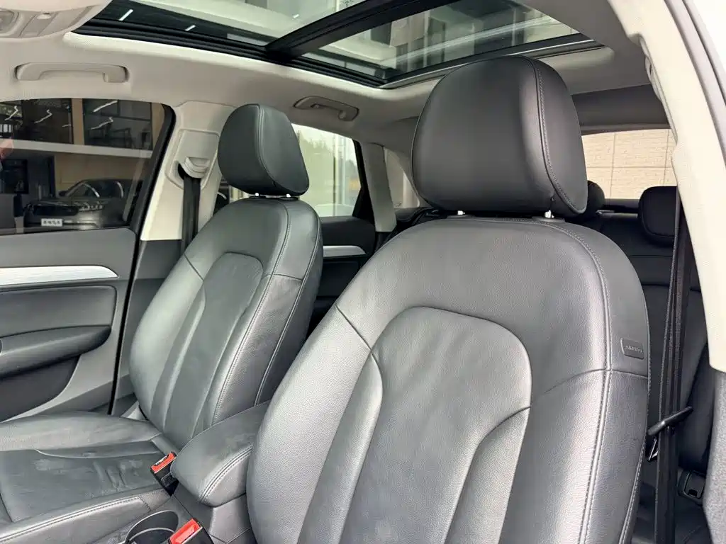 Audi Q3 — миниатюра 13