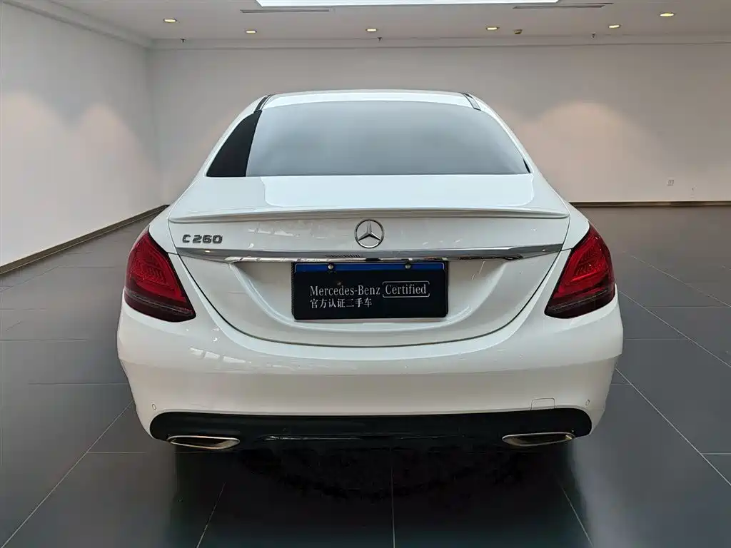 Mercedes-Benz C-Class C 2021 C 260