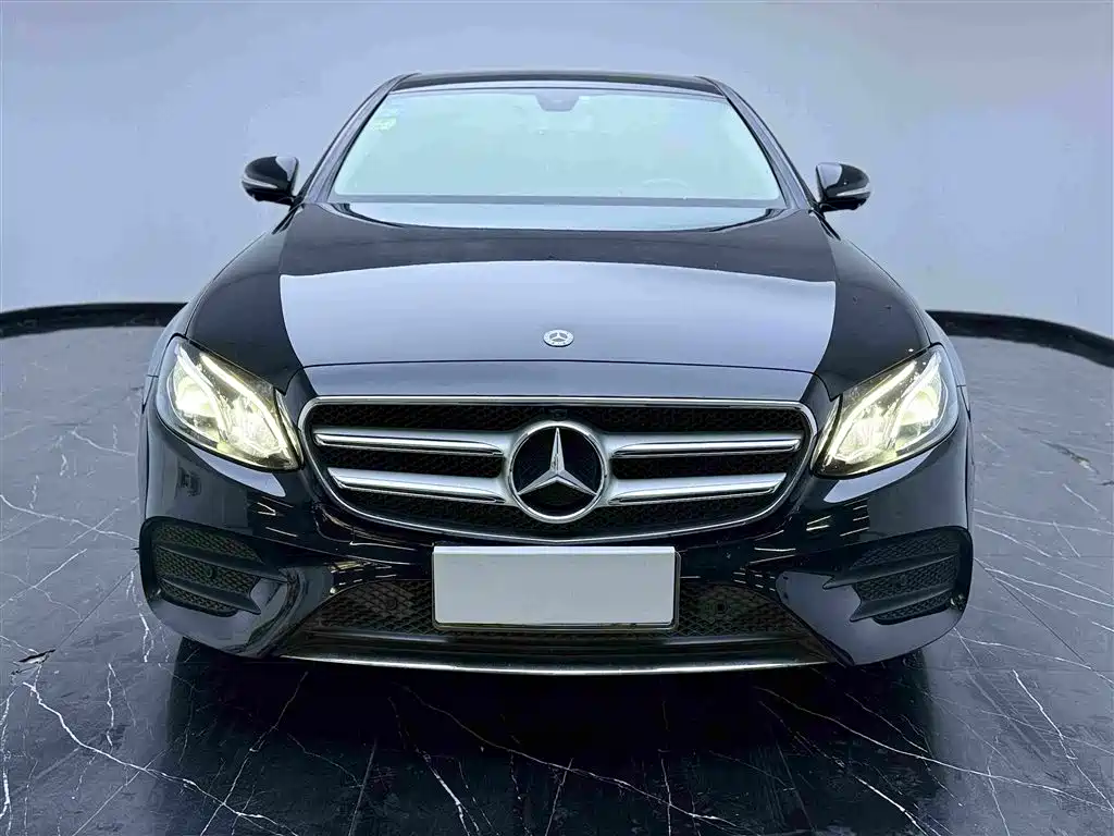 Mercedes-Benz E-Class E 2019 E 300 L Sport Luxury